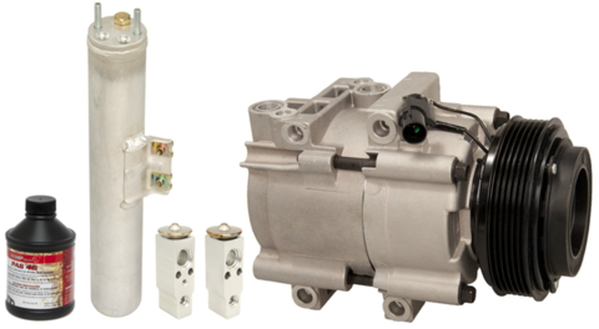 Four Seasons A/C Compressor and Component Kit 2905NK