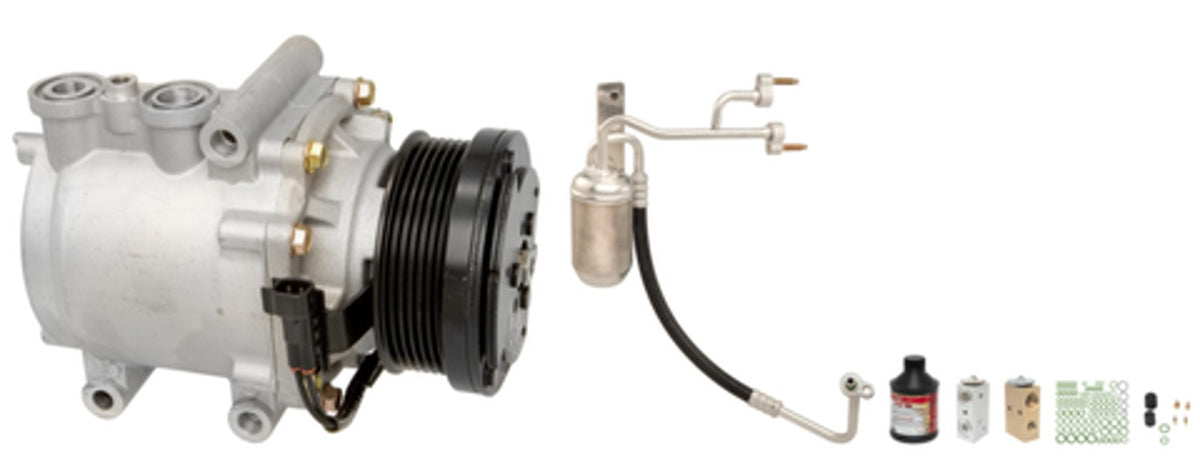 Four Seasons Complete Air Conditioning Kit w/ New Compressor 2959NK