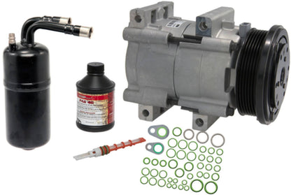 Four Seasons Complete Air Conditioning Kit w/ New Compressor 2966NK