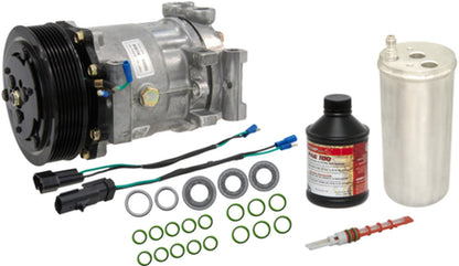 Four Seasons Complete Air Conditioning Kit w/ New Compressor 2980NK