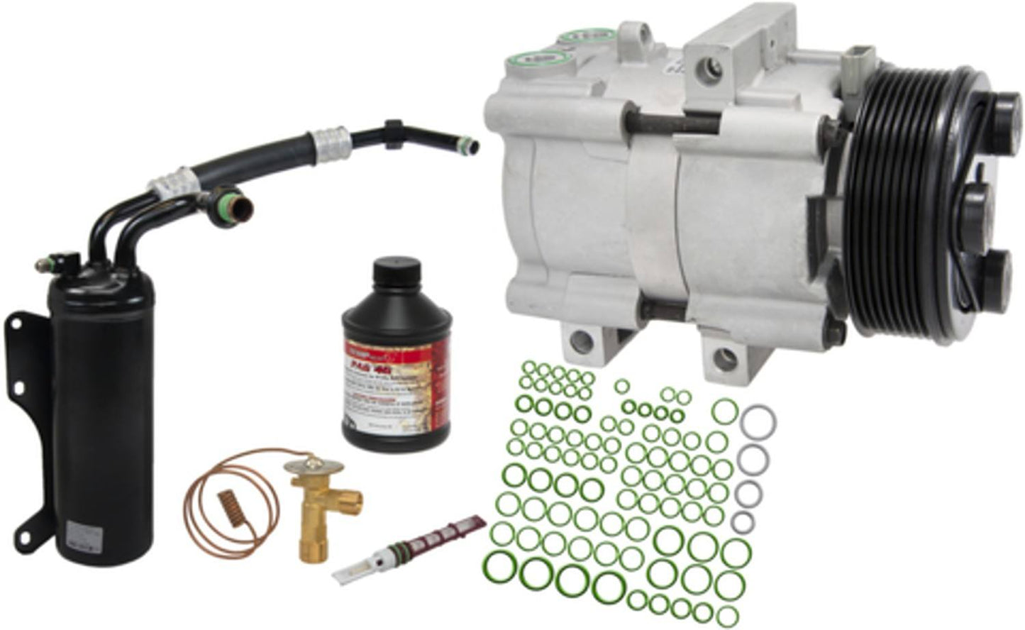Four Seasons A/C Compressor and Component Kit 2989NK