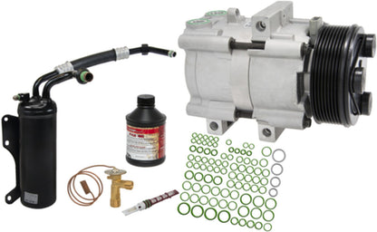 Four Seasons A/C Compressor and Component Kit 2989NK