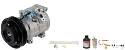 Four Seasons Complete Air Conditioning Kit w/ New Compressor 2999NK