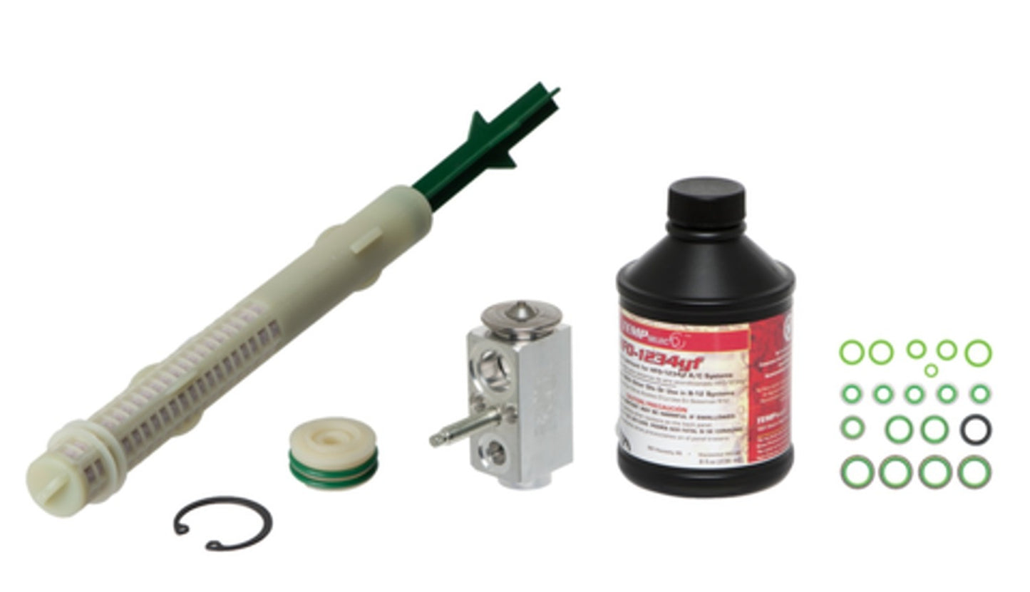 Four Seasons A/C Compressor Replacement Service Kit 30094SK