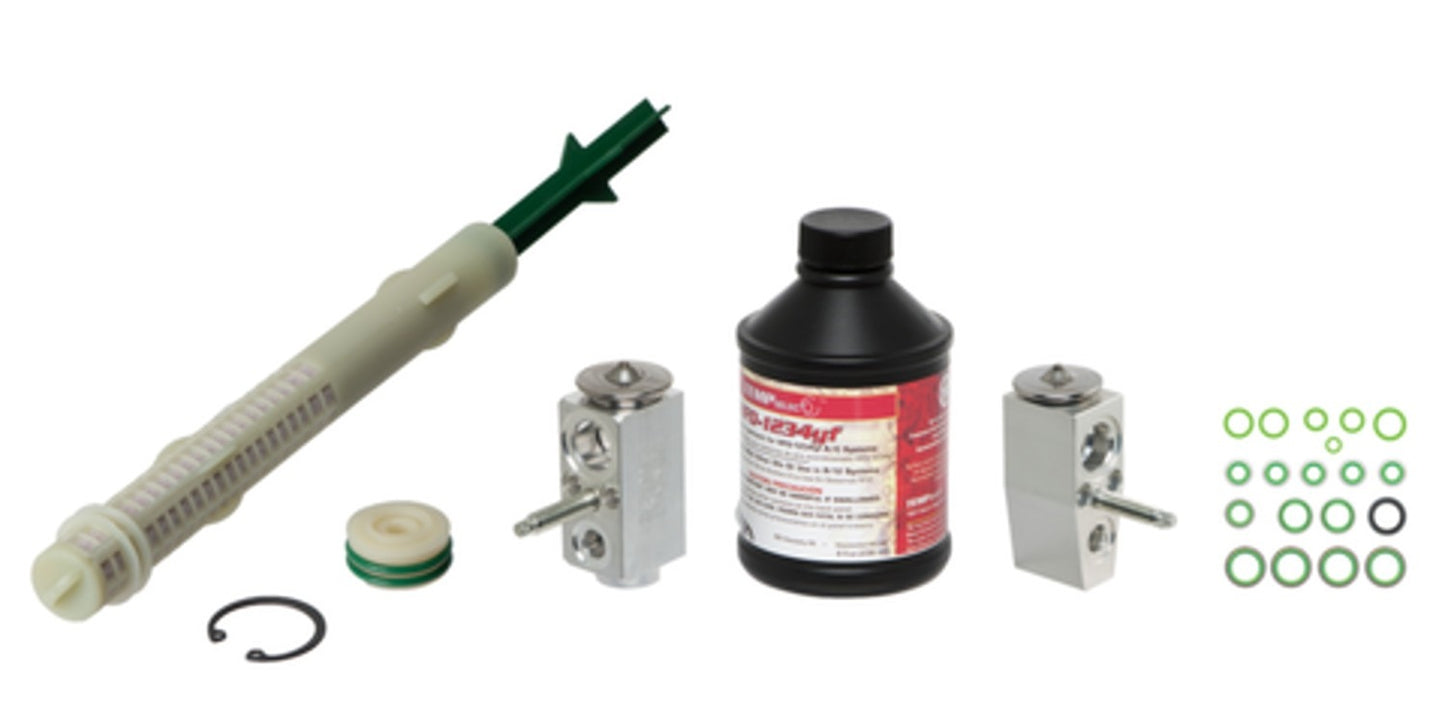 Four Seasons A/C Compressor Replacement Service Kit 30095SK