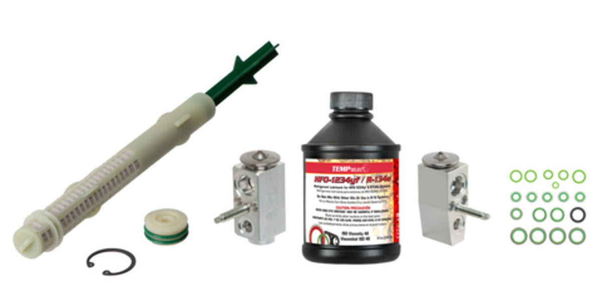 Four Seasons A/C Compressor Replacement Service Kit 30095SK