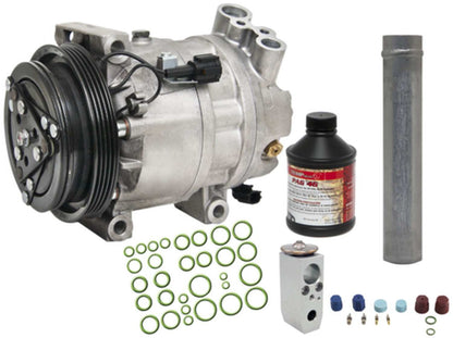 Four Seasons Complete Air Conditioning Kit w/ New Compressor 3052NK