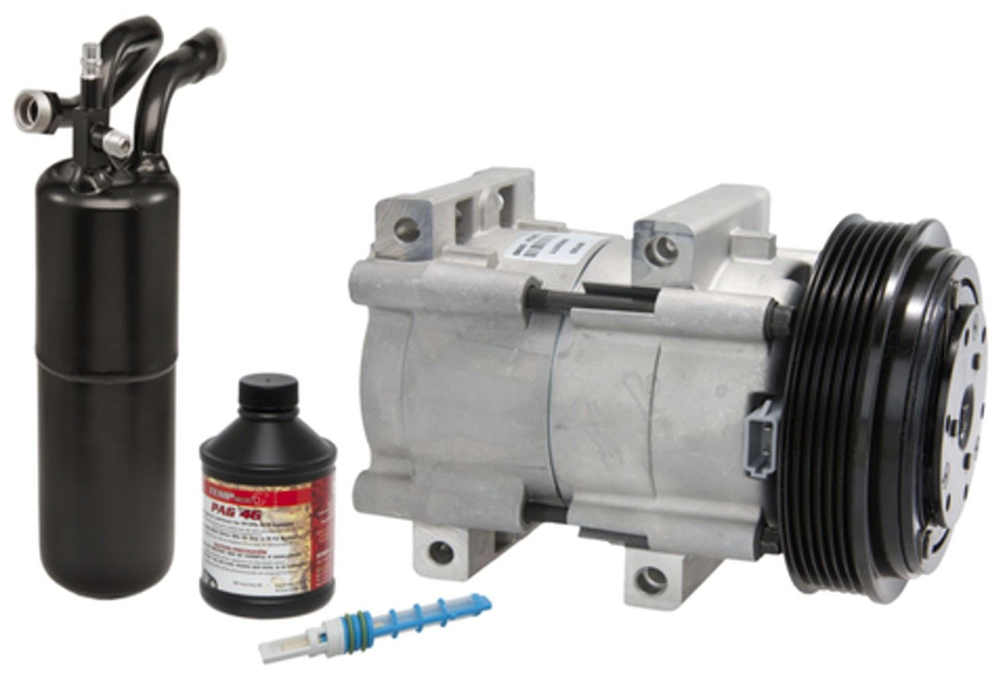 Four Seasons Complete Air Conditioning Kit w/ New Compressor 3055NK