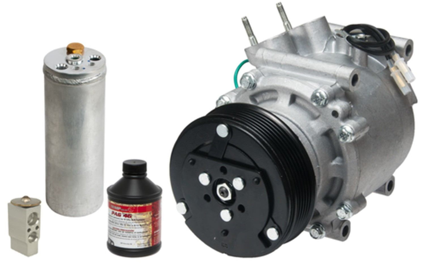 Four Seasons A/C Compressor and Component Kit 3071NK