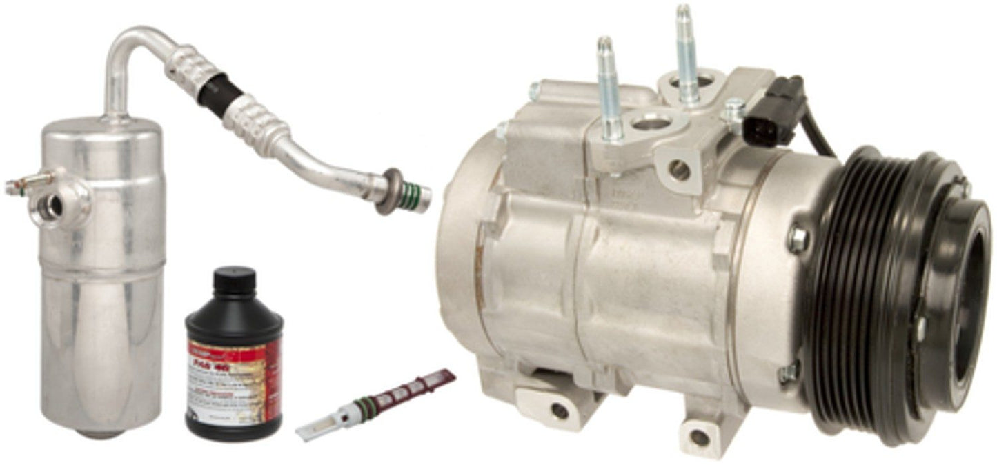 Four Seasons A/C Compressor and Component Kit 3138NK