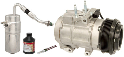 Four Seasons A/C Compressor and Component Kit 3138NK