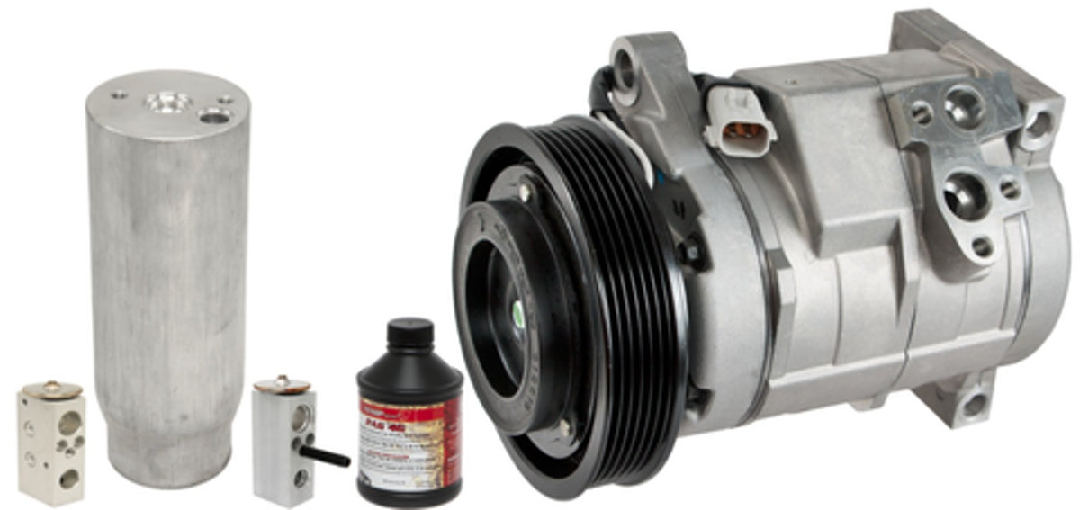 Four Seasons A/C Compressor and Component Kit 3144NK