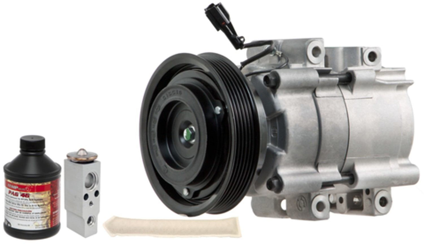 Four Seasons A/C Compressor and Component Kit 3155NK