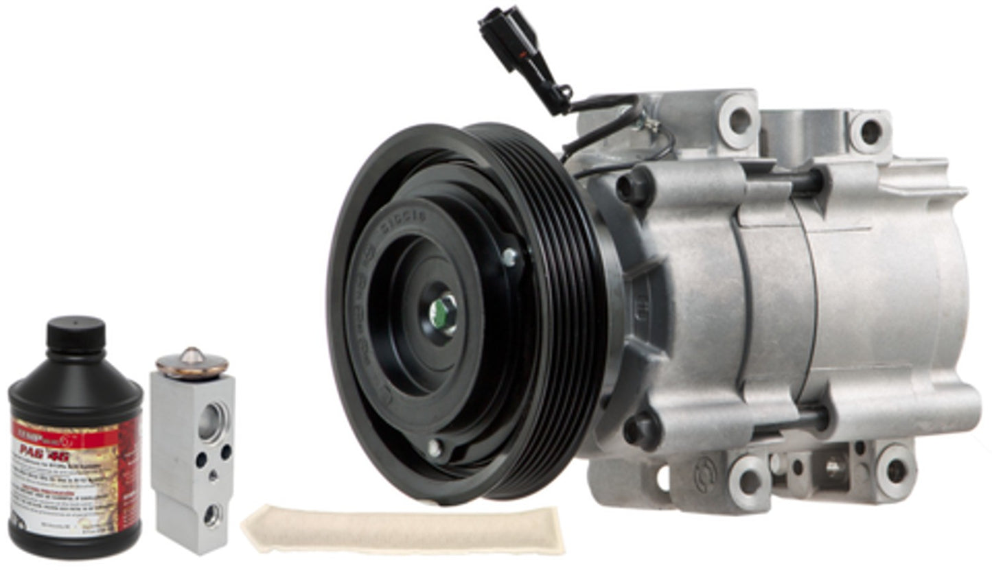 Four Seasons A/C Compressor and Component Kit 3155NK
