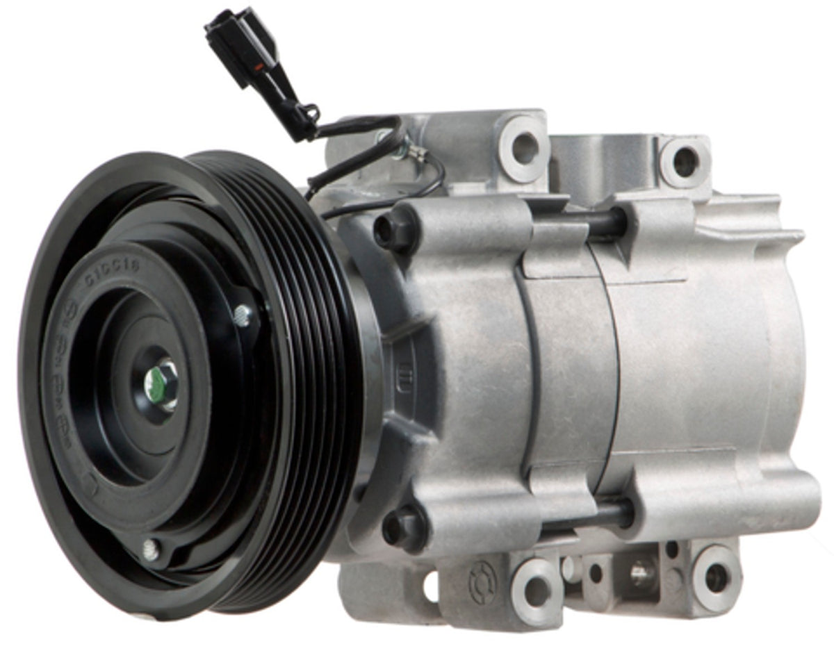 Four Seasons A/C Compressor and Component Kit 3155NK