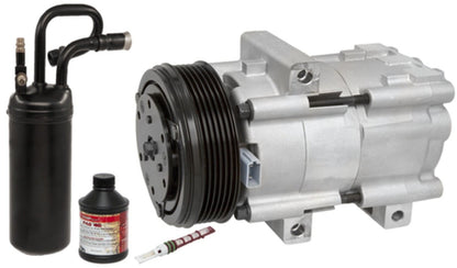 Four Seasons Complete Air Conditioning Kit w/ New Compressor 3168NK
