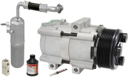 Four Seasons A/C Compressor and Component Kit 3231NK