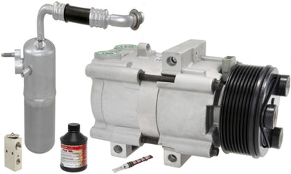 Four Seasons A/C Compressor and Component Kit 3231NK