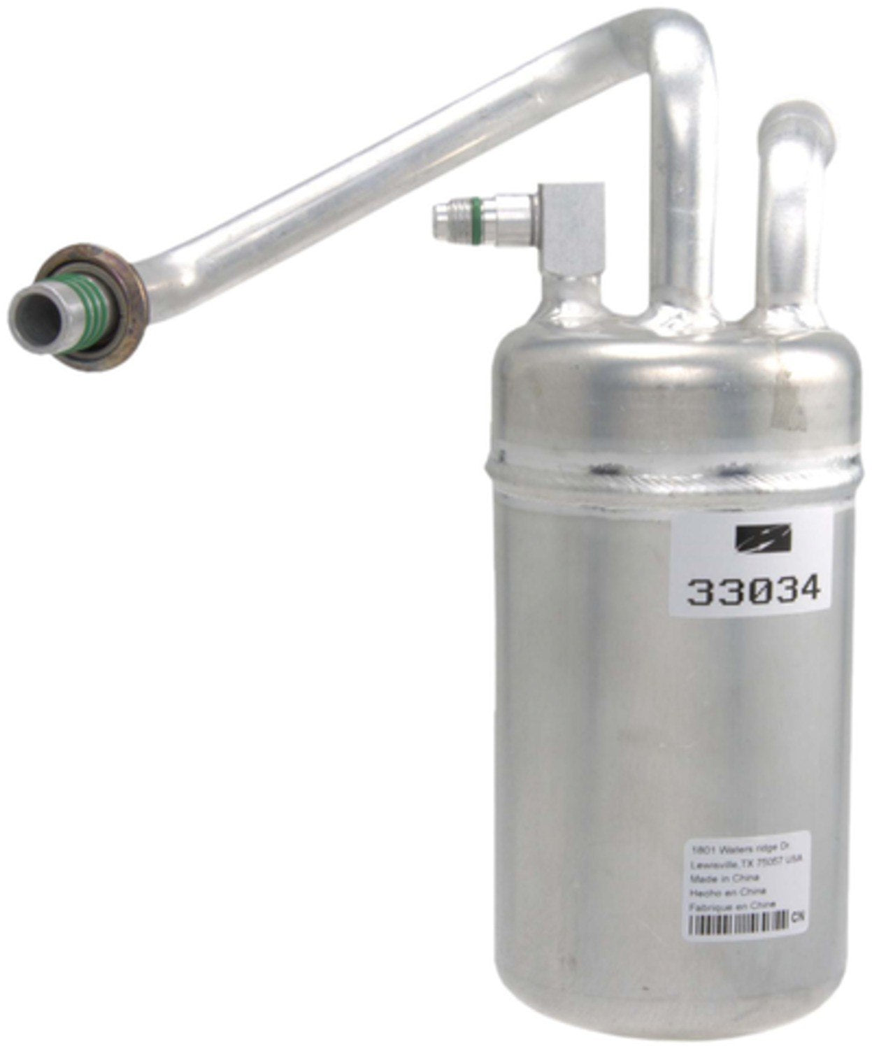 Four Seasons A/C Accumulator 33034