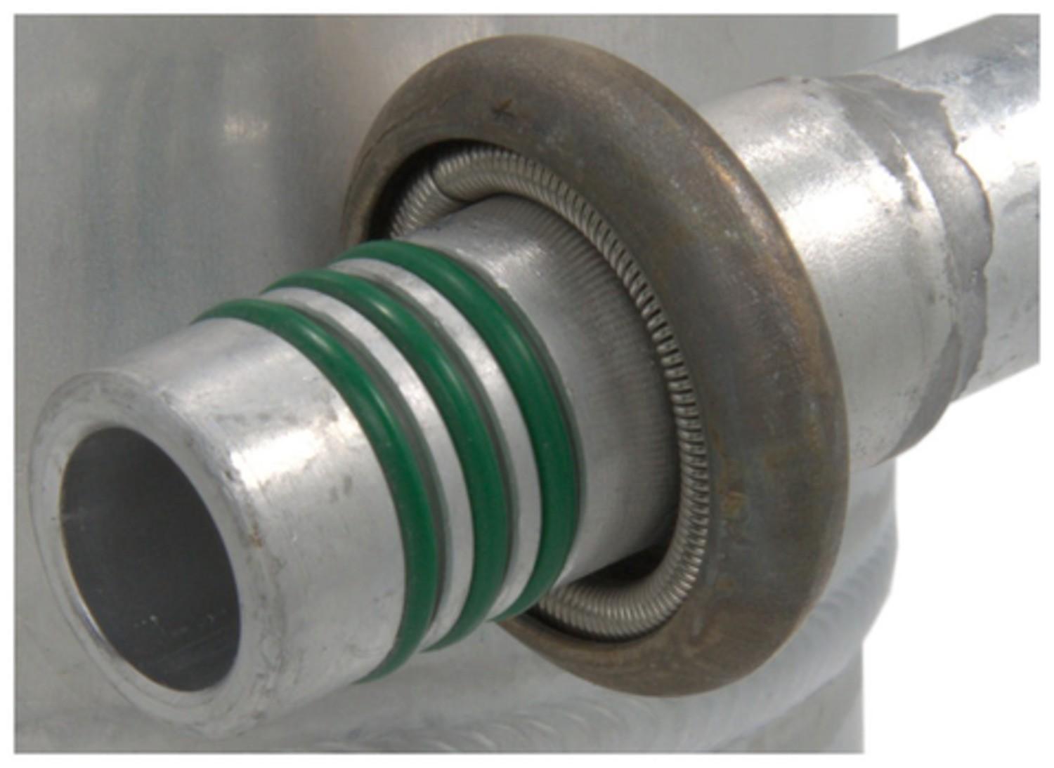 Four Seasons Accumulator 33073