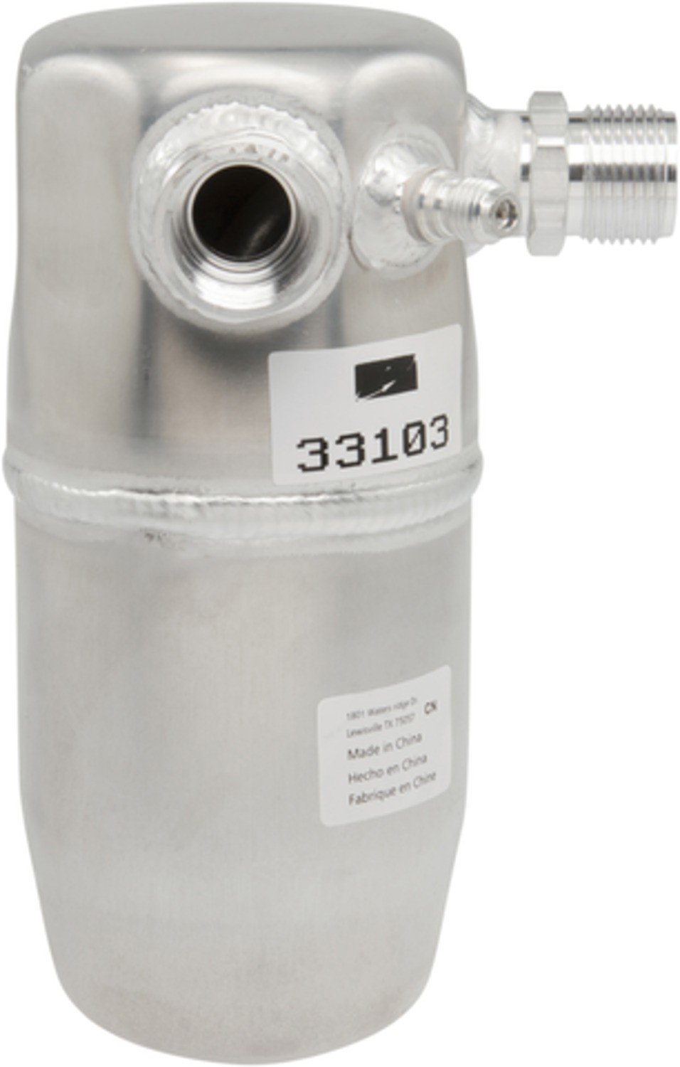 Four Seasons A/C Accumulator 33103