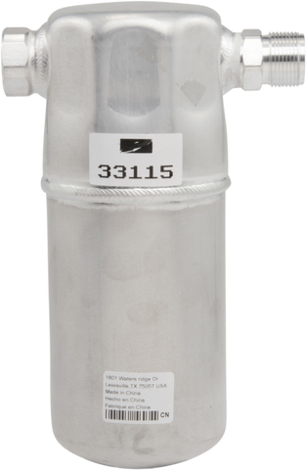 Four Seasons A/C Accumulator 33115