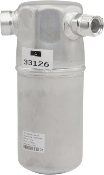 Four Seasons A/C Accumulator 33126