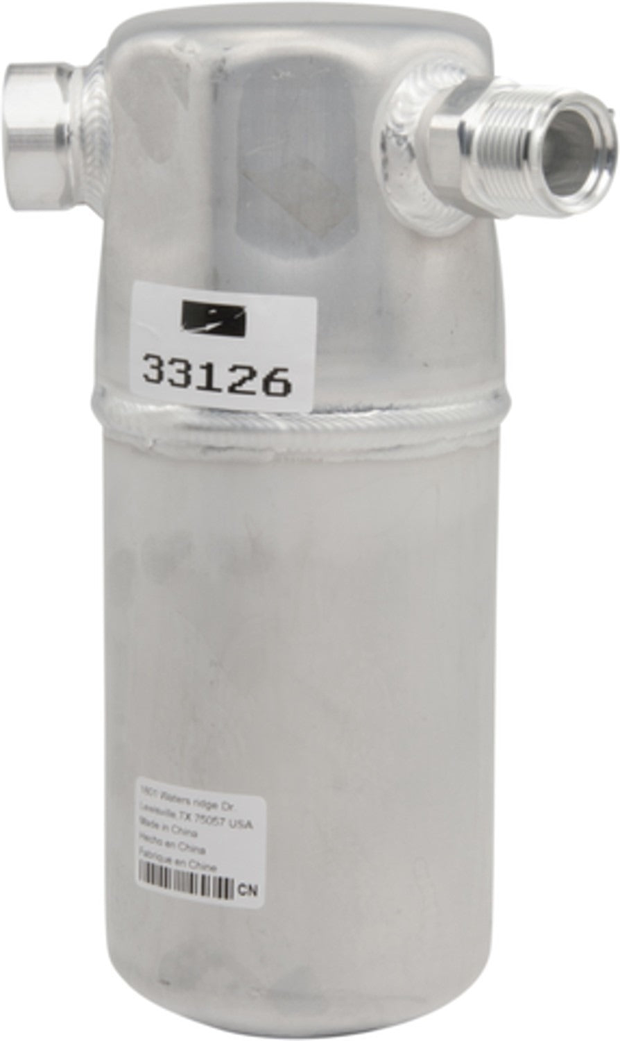 Four Seasons A/C Accumulator 33126