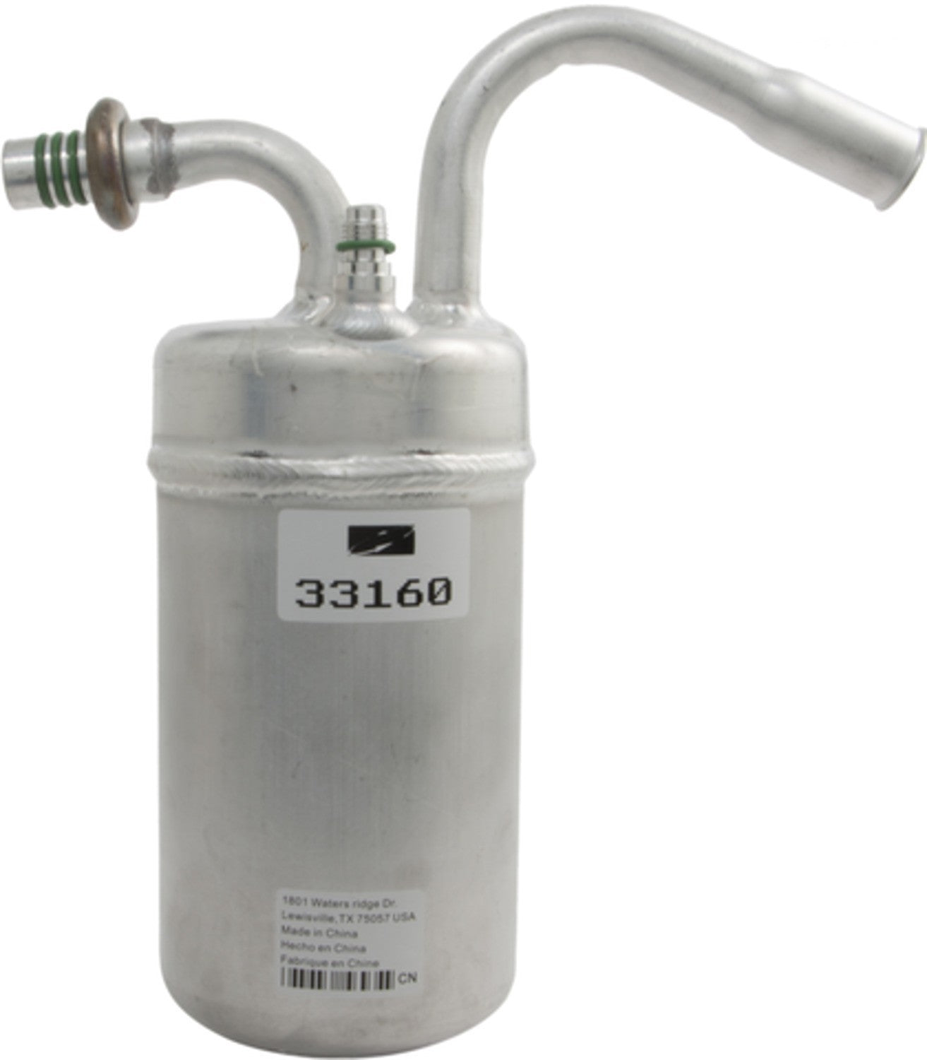 Four Seasons A/C Accumulator 33160