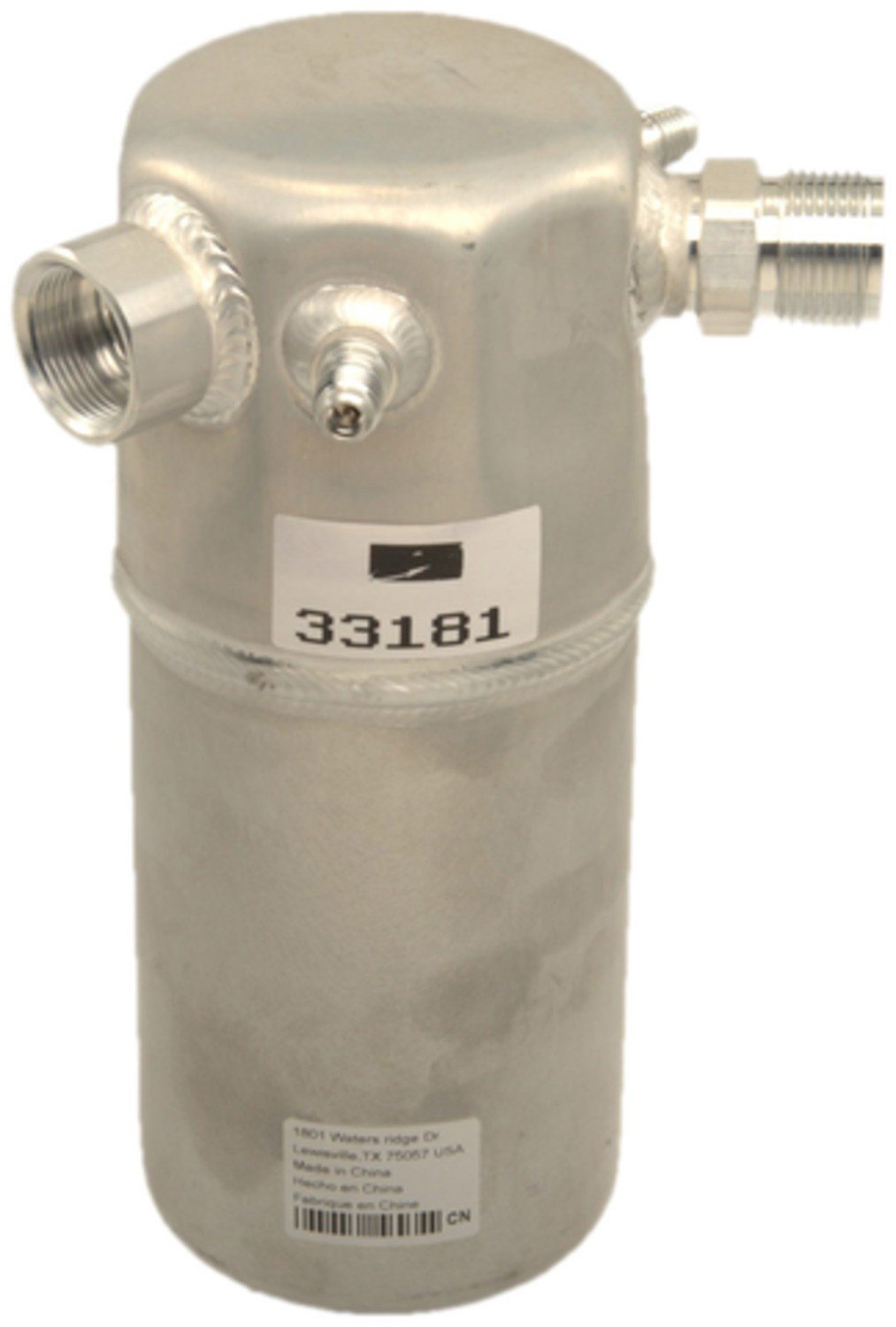 Four Seasons A/C Accumulator 33181