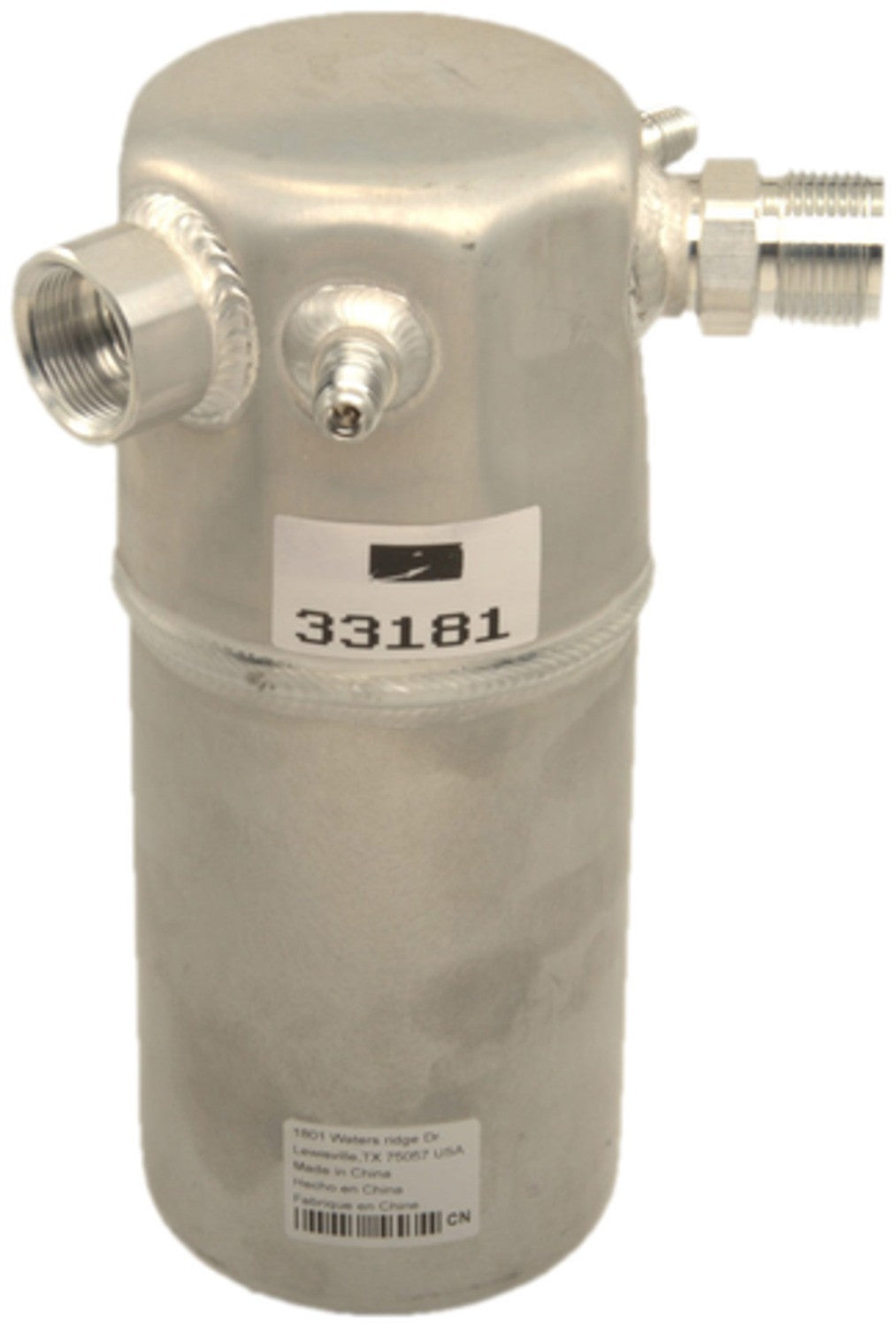 Four Seasons A/C Accumulator 33181