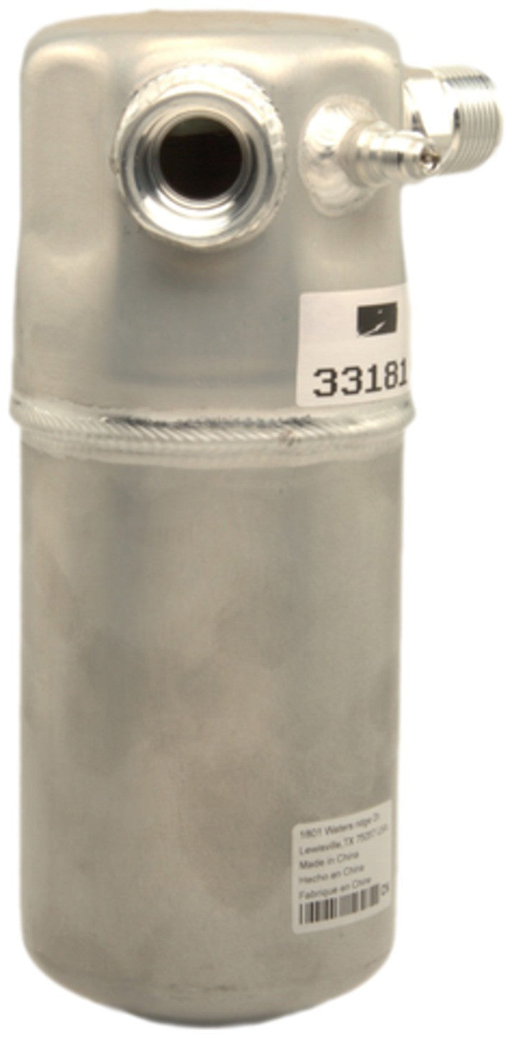 Four Seasons A/C Accumulator 33181