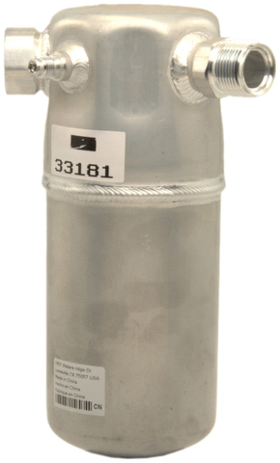 Four Seasons A/C Accumulator 33181
