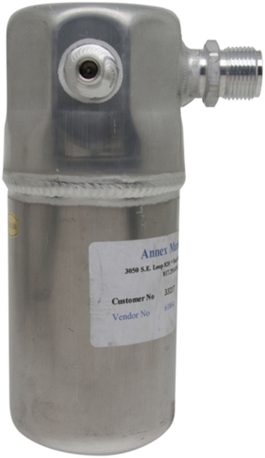 Four Seasons A/C Accumulator 33217