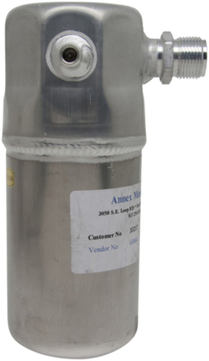Four Seasons A/C Accumulator 33217