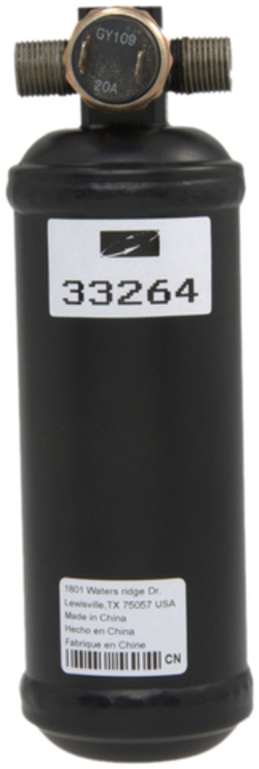 Four Seasons A/C Receiver Drier 33264