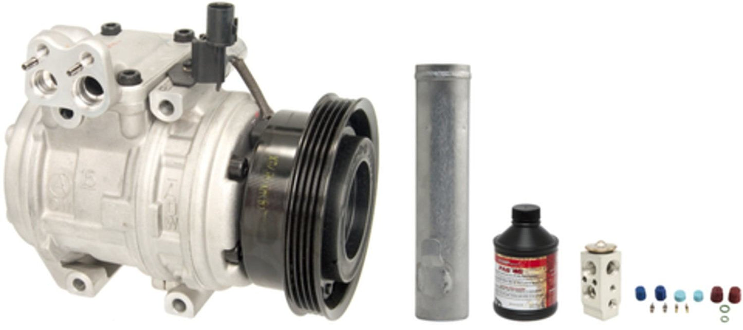 Four Seasons Complete Air Conditioning Kit w/ New Compressor 3328NK