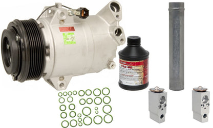 Four Seasons Complete Air Conditioning Kit w/ New Compressor 3329NK