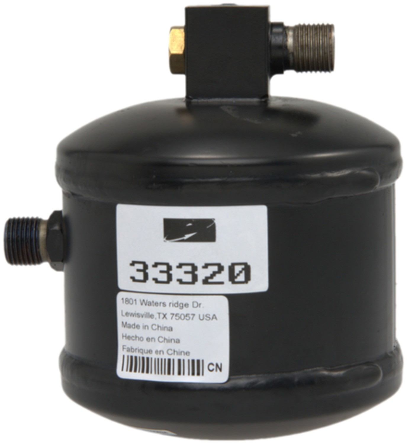 Four Seasons A/C Receiver Drier 33320