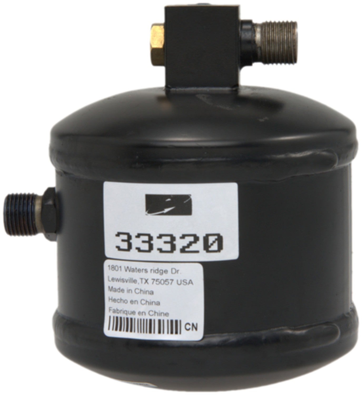 Four Seasons A/C Receiver Drier 33320