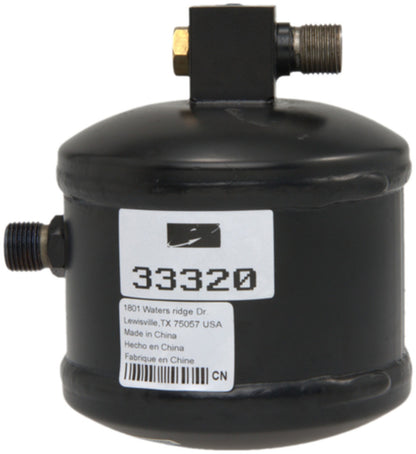 Four Seasons A/C Receiver Drier 33320