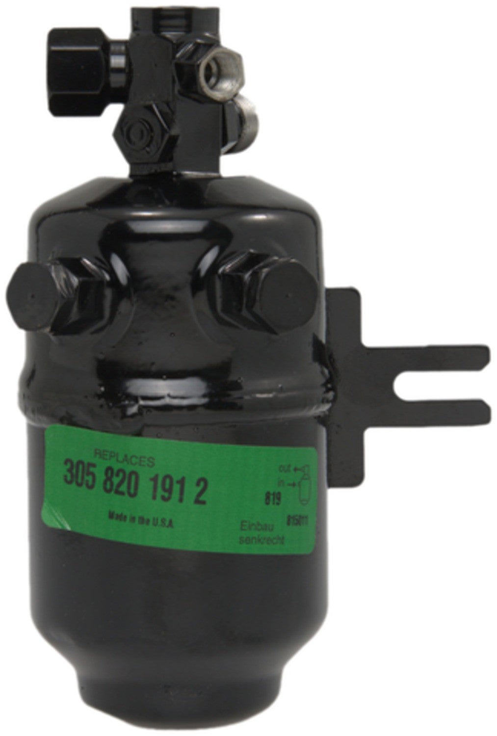 Four Seasons Steel Filter Drier 33373
