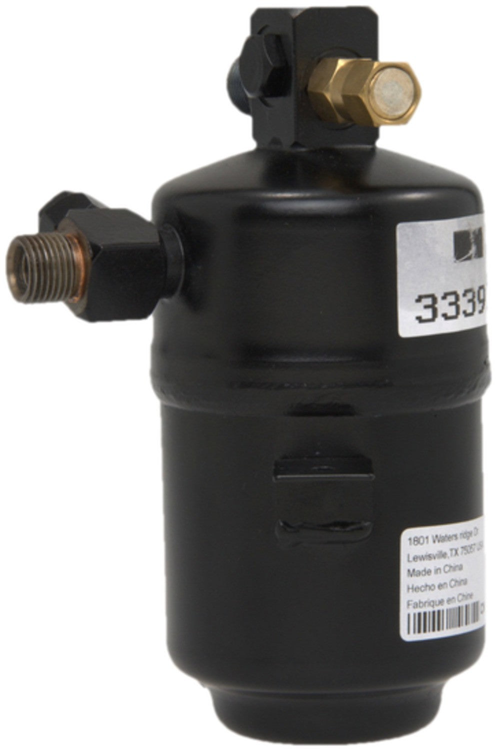 Four Seasons Steel Filter Drier 33390