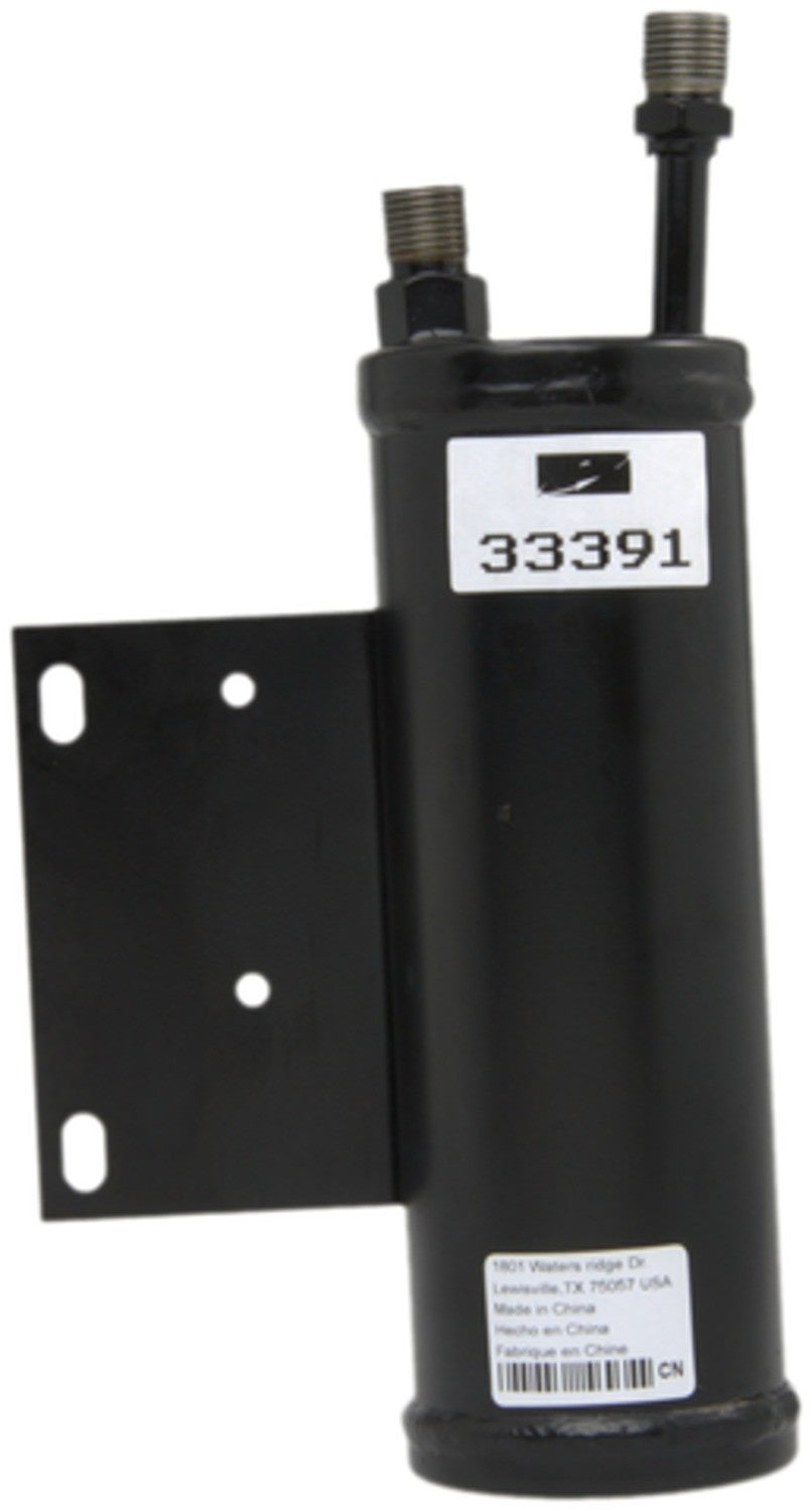 Four Seasons A/C Receiver Drier 33391