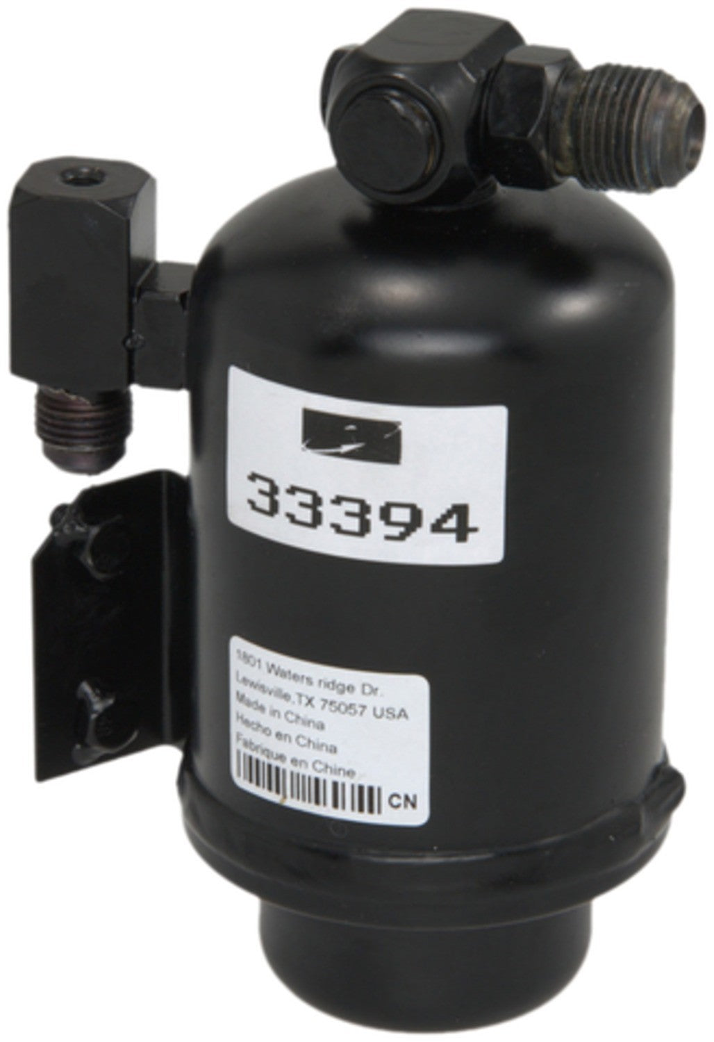 Four Seasons A/C Receiver Drier 33394