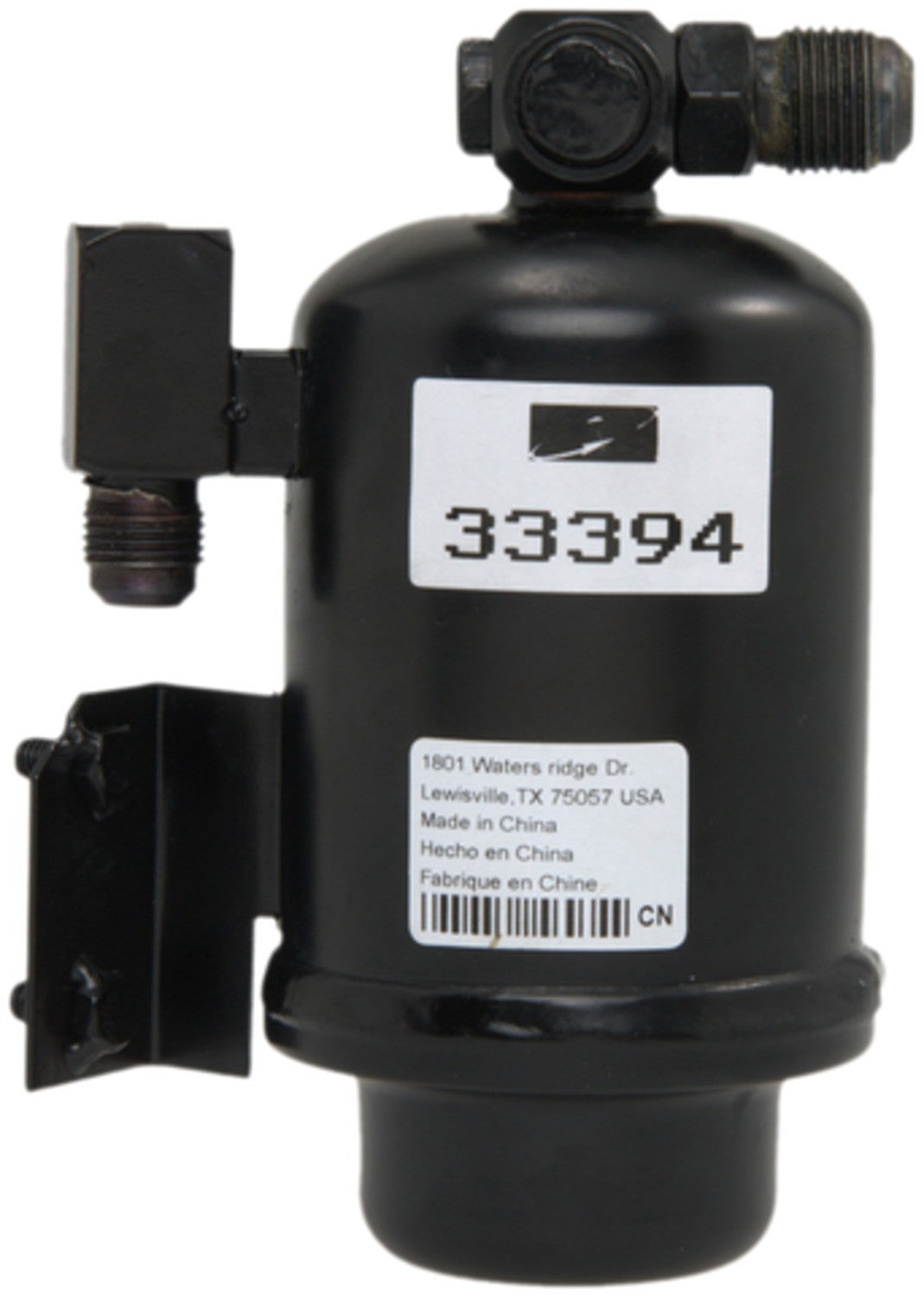 Four Seasons A/C Receiver Drier 33394