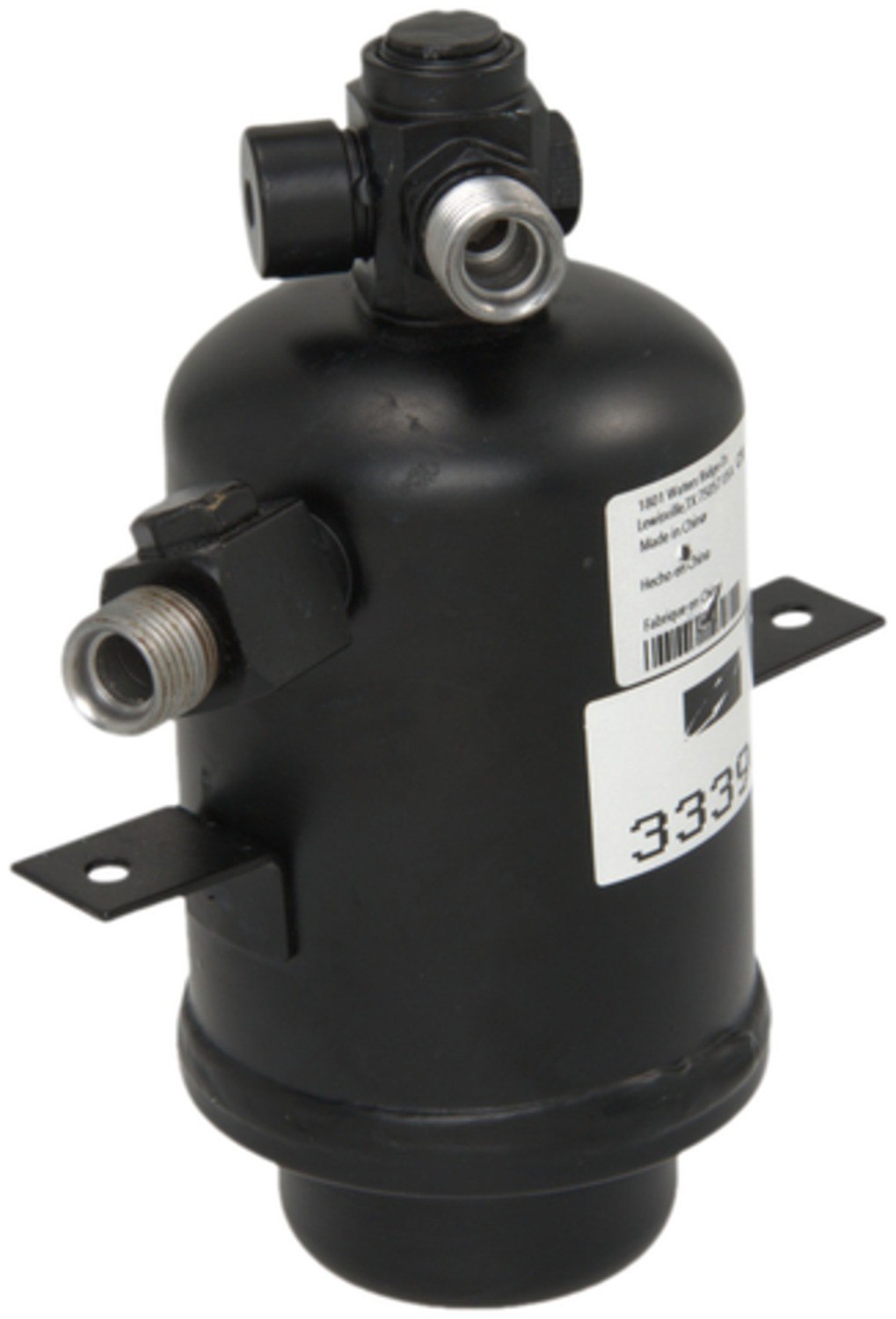 Four Seasons A/C Receiver Drier 33396