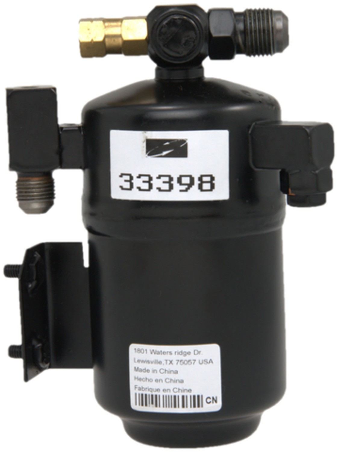 Four Seasons A/C Receiver Drier 33398