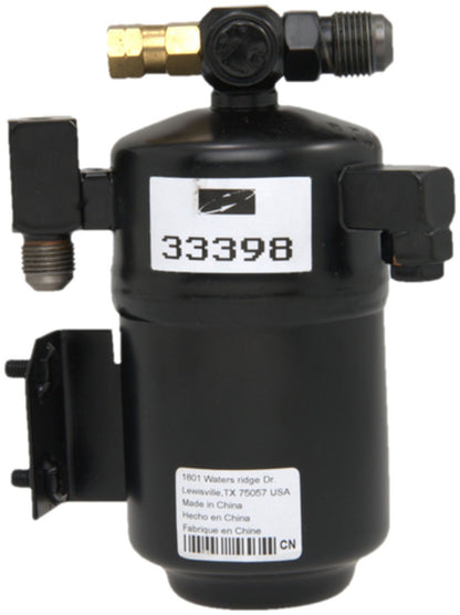 Four Seasons A/C Receiver Drier 33398