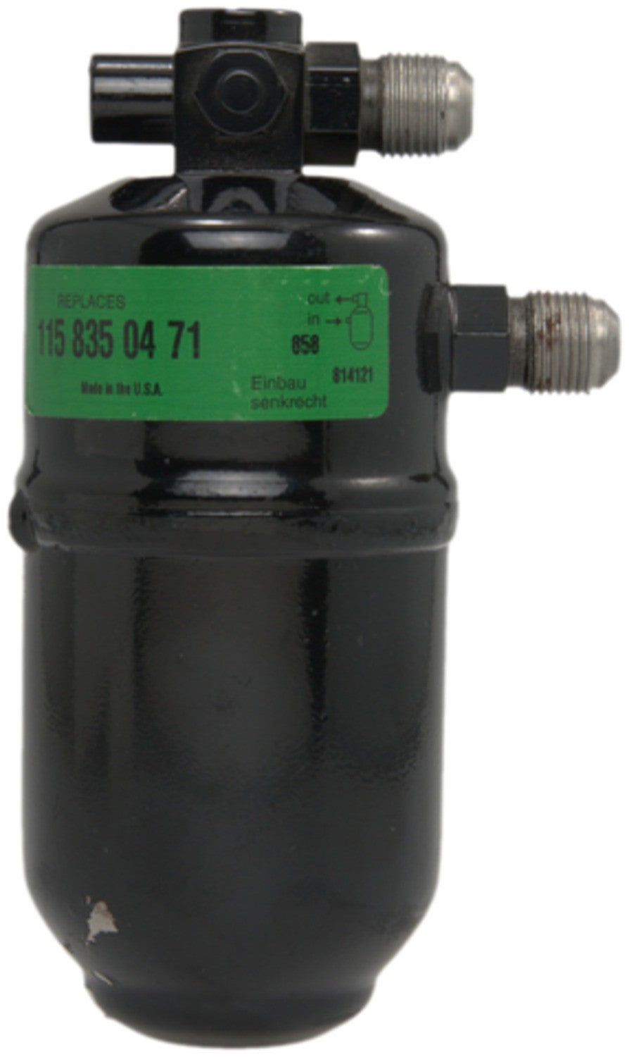 Four Seasons A/C Receiver Drier 33401 image 5